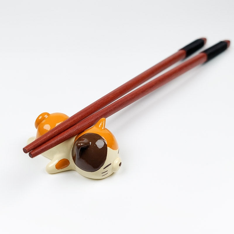 Repose Baguettes Japonais Chat