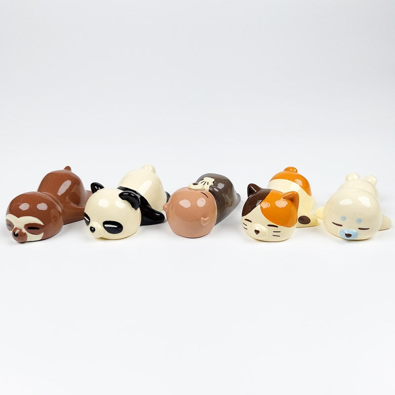 Repose Baguettes Japonais Loutre