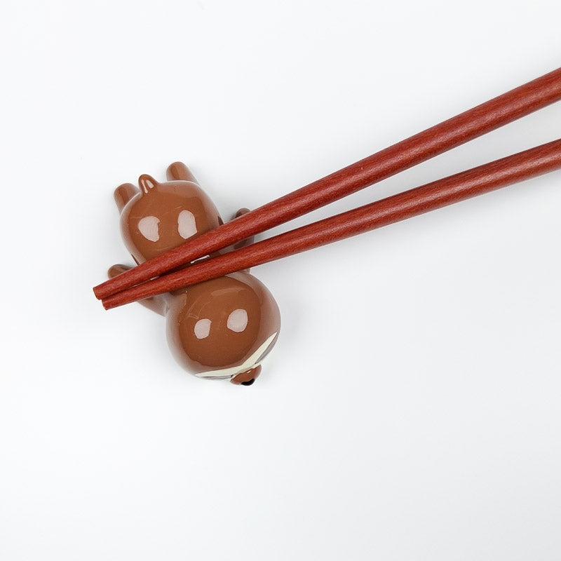 Repose Baguettes Japonais Paresseux