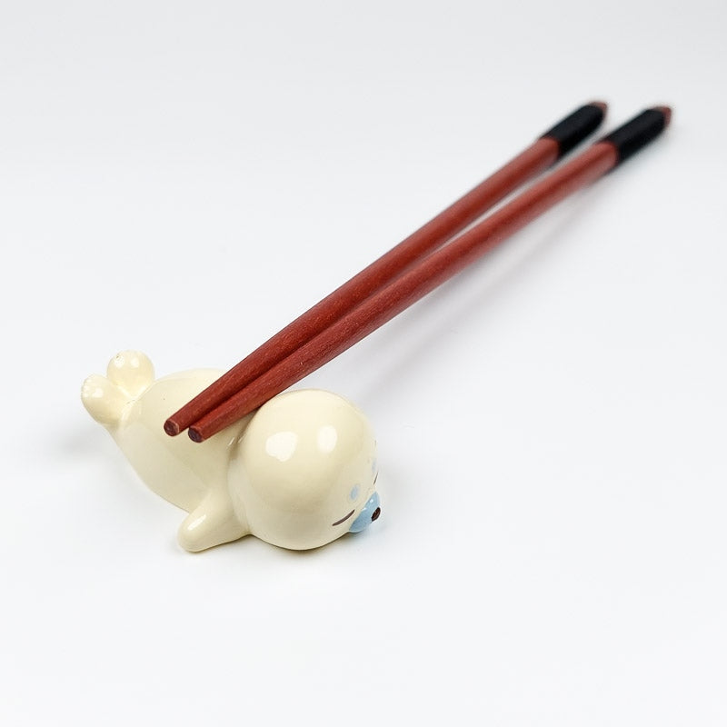 Repose Baguettes Japonais Phoque