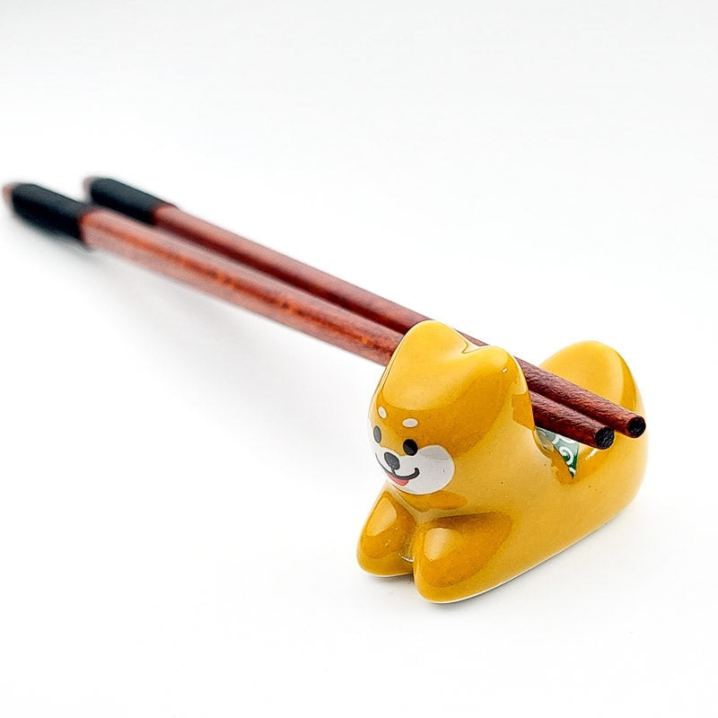 Repose Baguettes Shiba Inu