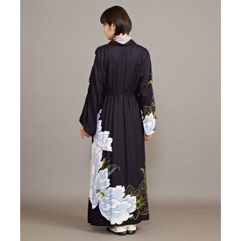 Robe Inspiration Japonaise