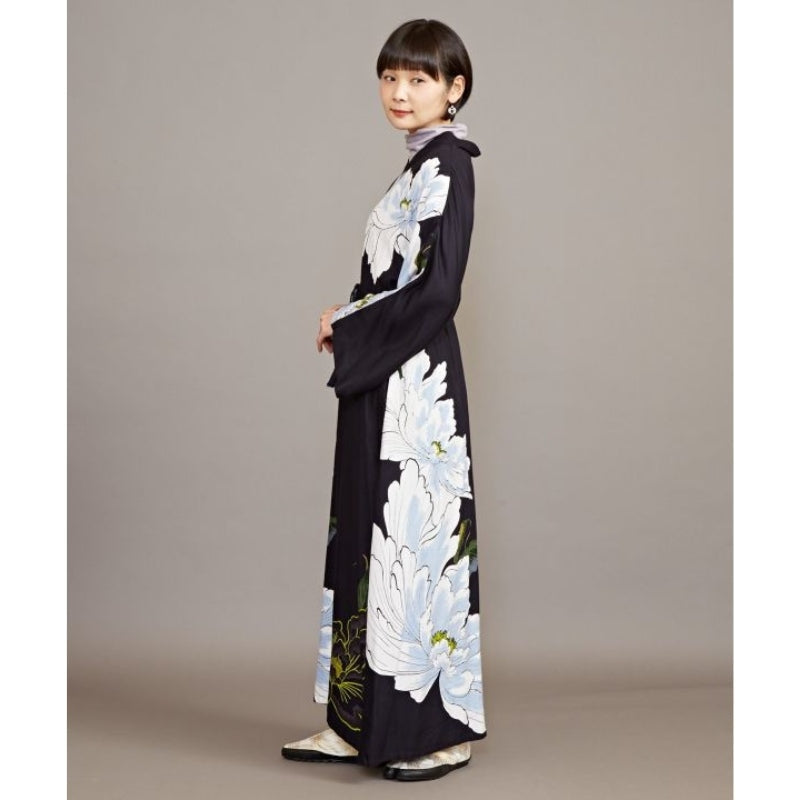 Robe Inspiration Japonaise