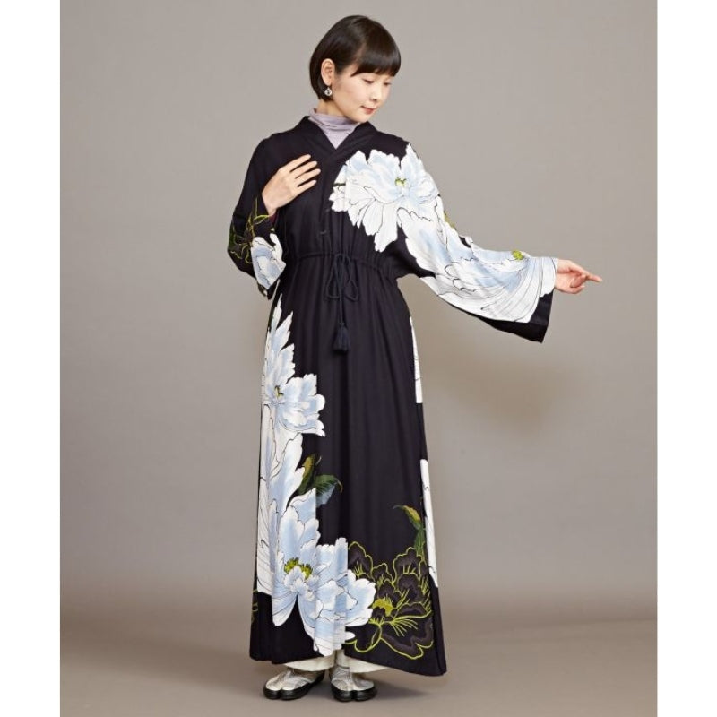 Robe Inspiration Japonaise