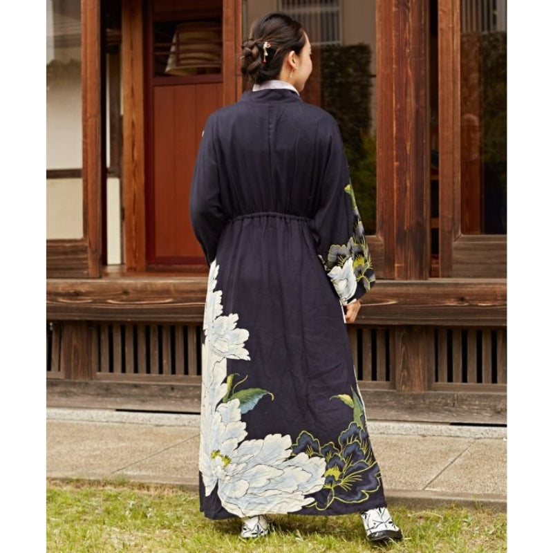 Robe Inspiration Japonaise