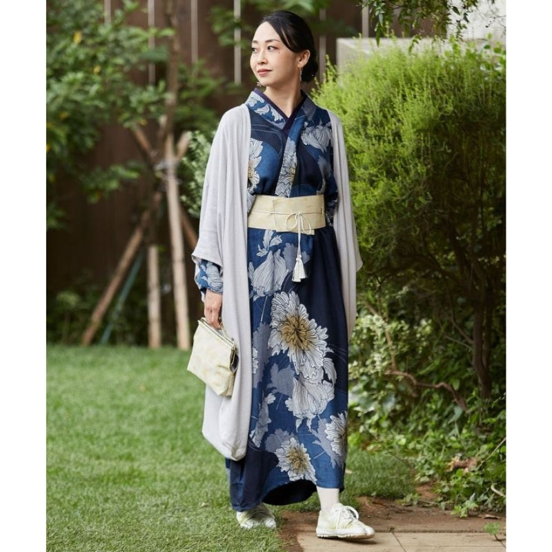 Robe Kimono Japonais