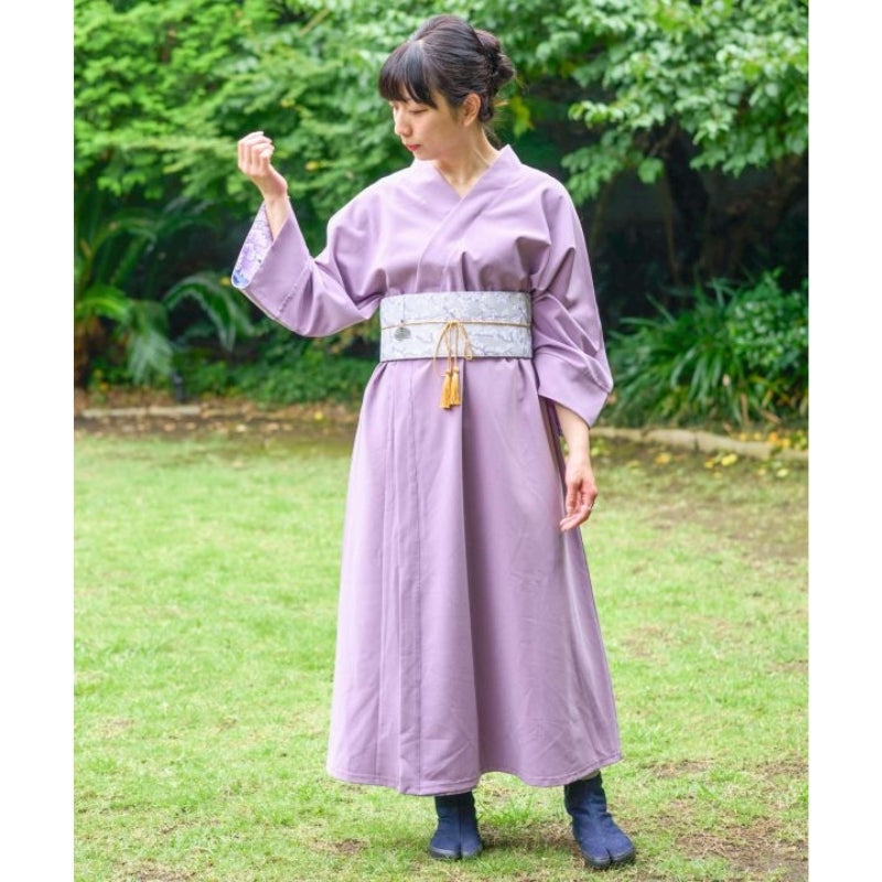 Robe Style Japonaise