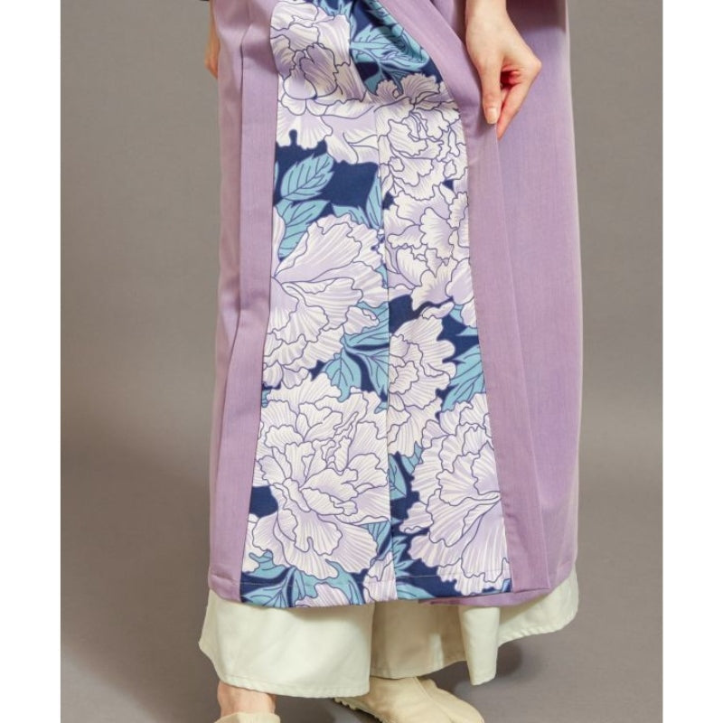 Robe Style Japonaise