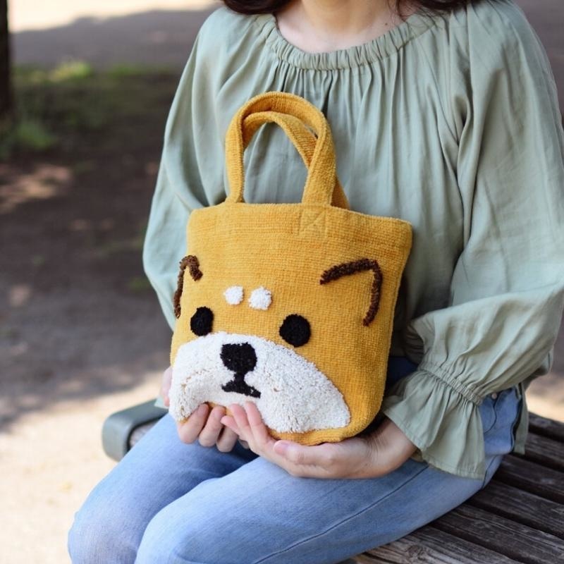 Sac Japonais Shiba Inu