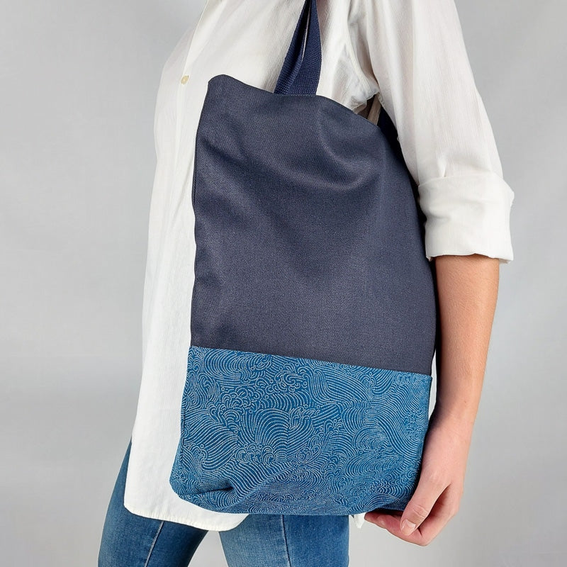 Sac Tissu Japonais Nami