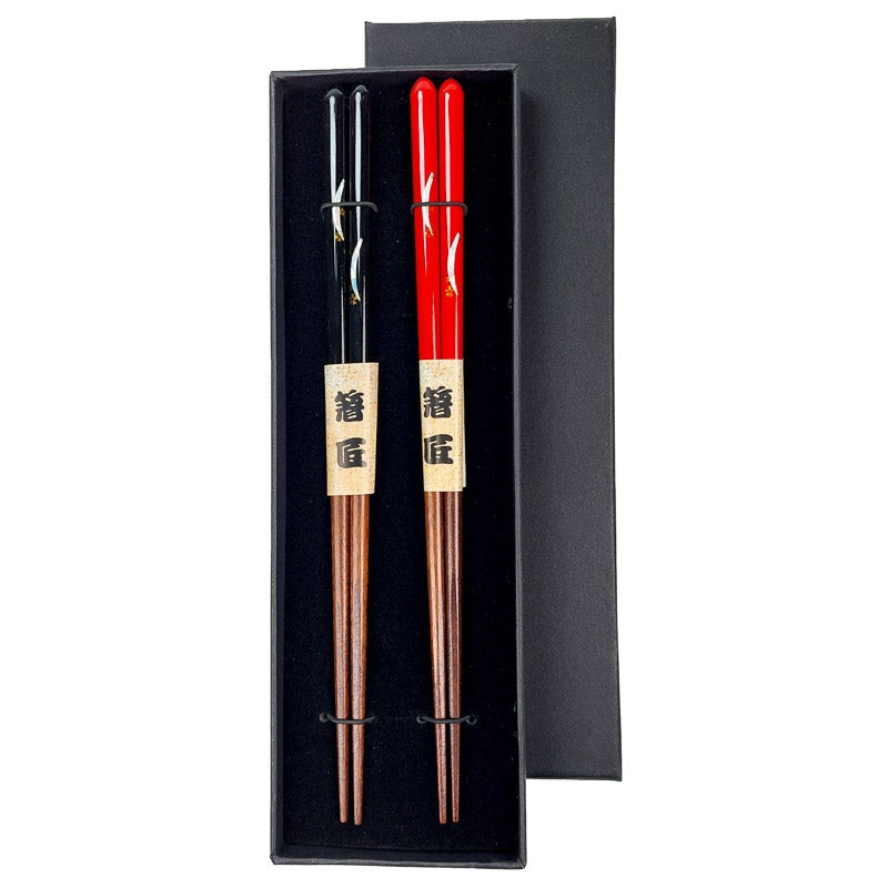 Set Baguettes Japonaises Moon