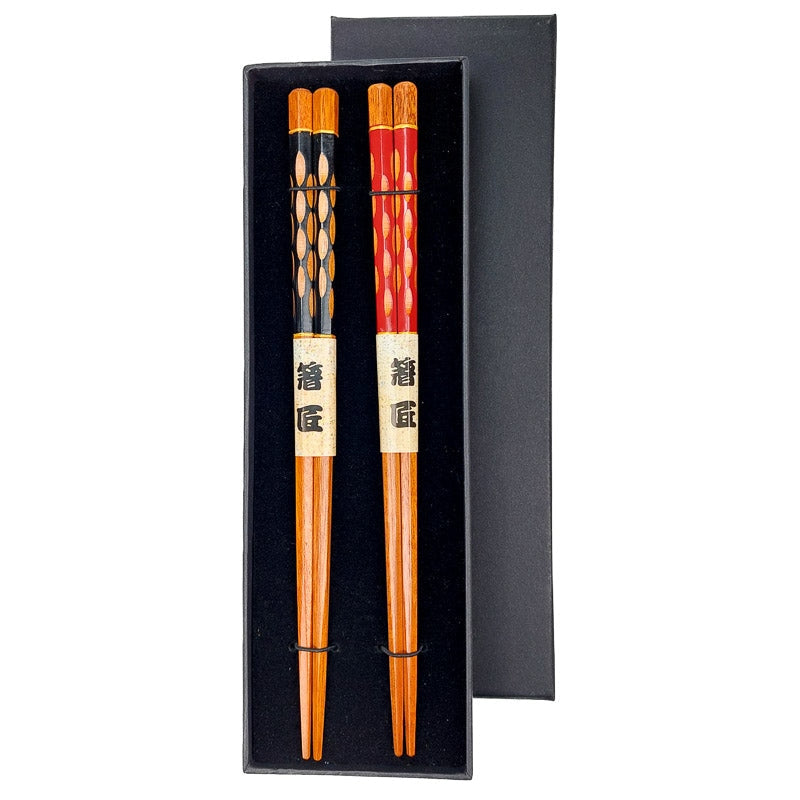 Set Baguettes Japonaises Zen