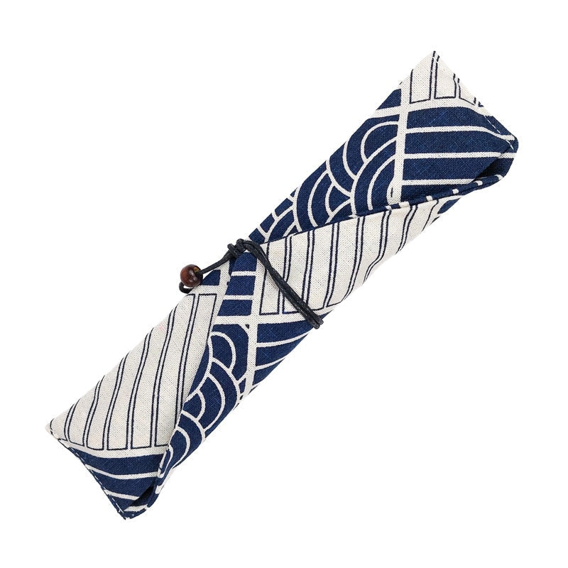 Set Couverts Japonais Patchwork