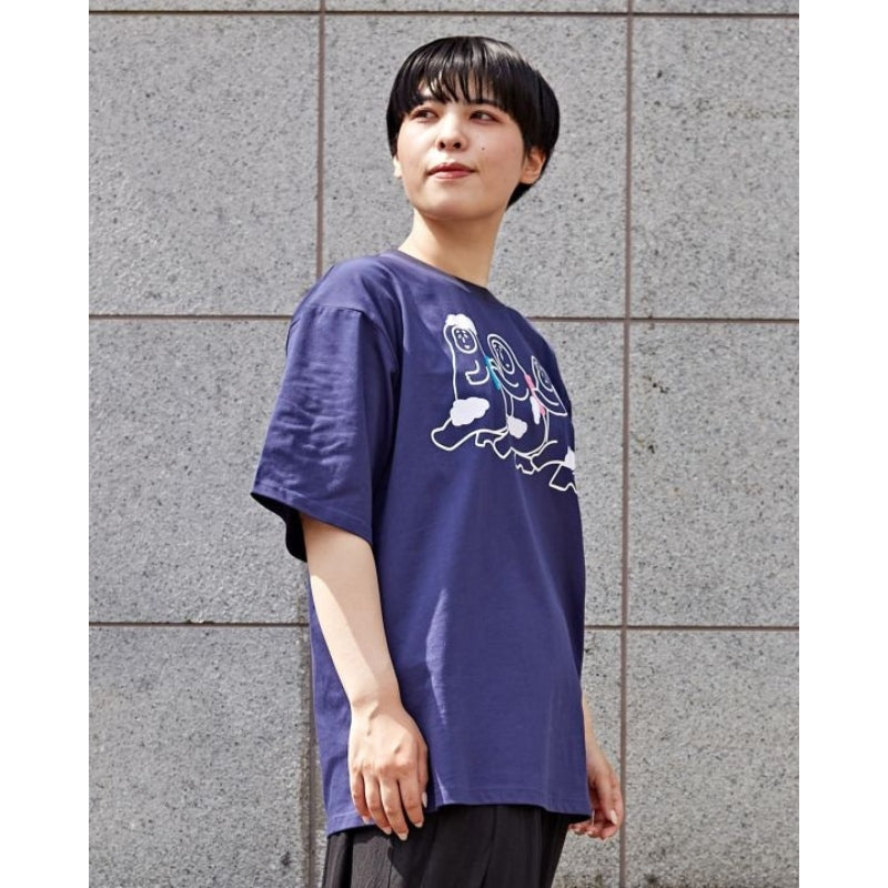 T-shirt Japonais Onsen