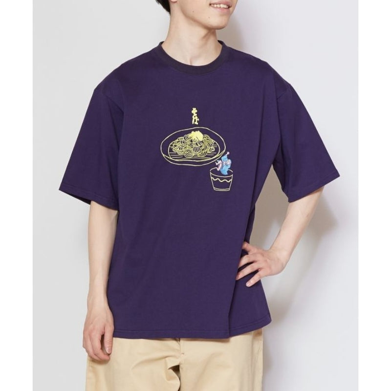 T-shirt Japonais Soba