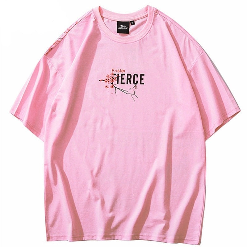 T-shirt Paysage Japonais