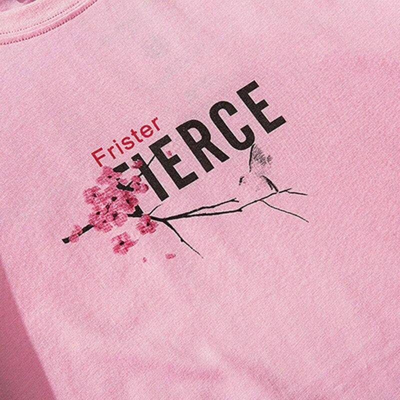 T-shirt Paysage Japonais