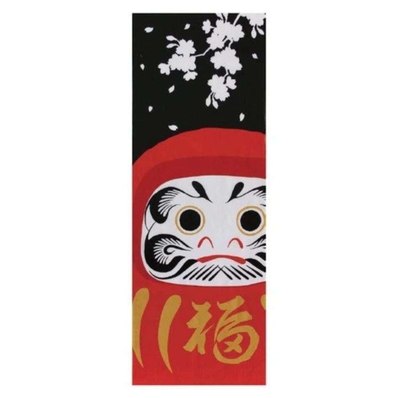 Tenugui Daruma