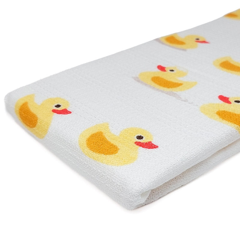 Tenugui Japonais Canard