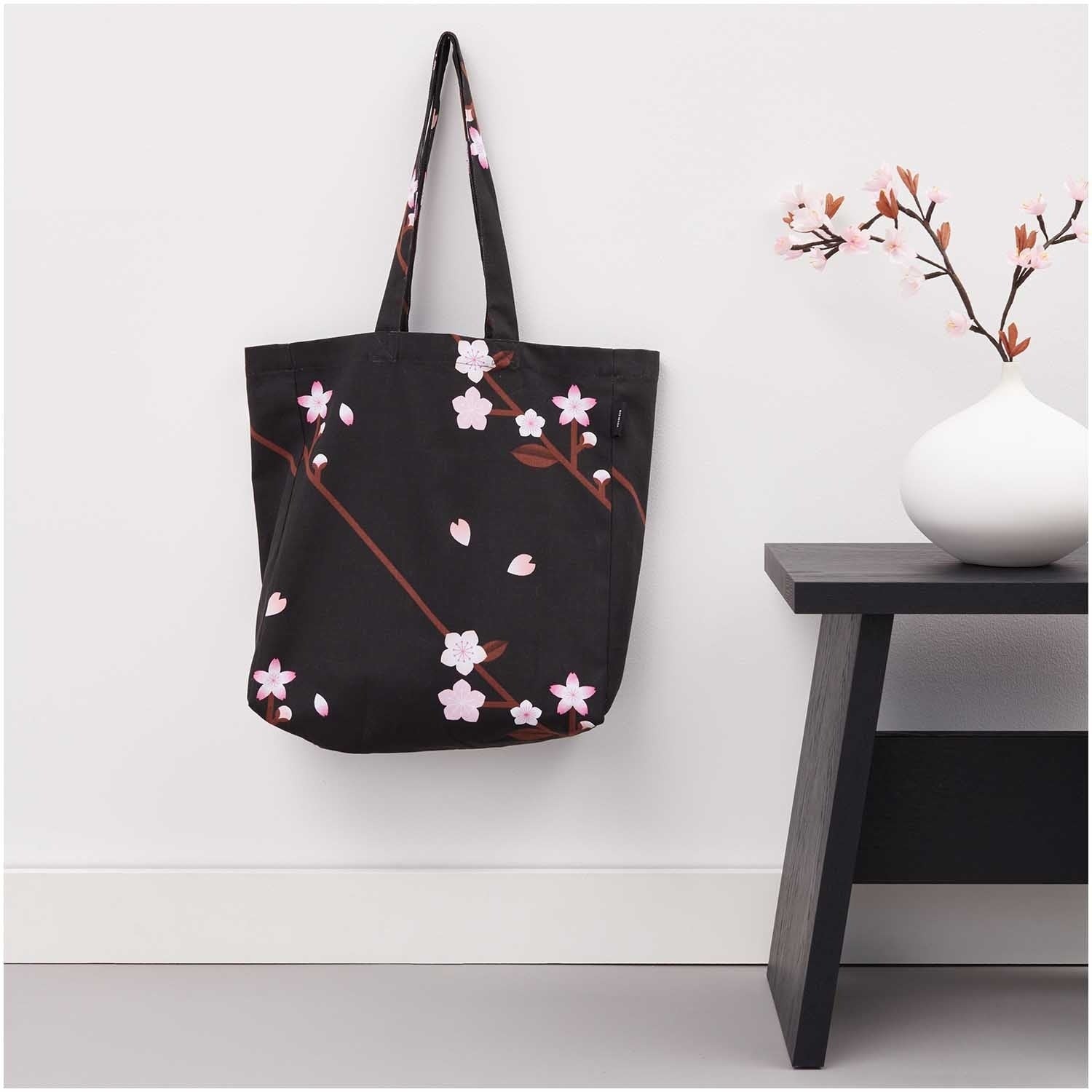 Tote Bag Cerisier Japon