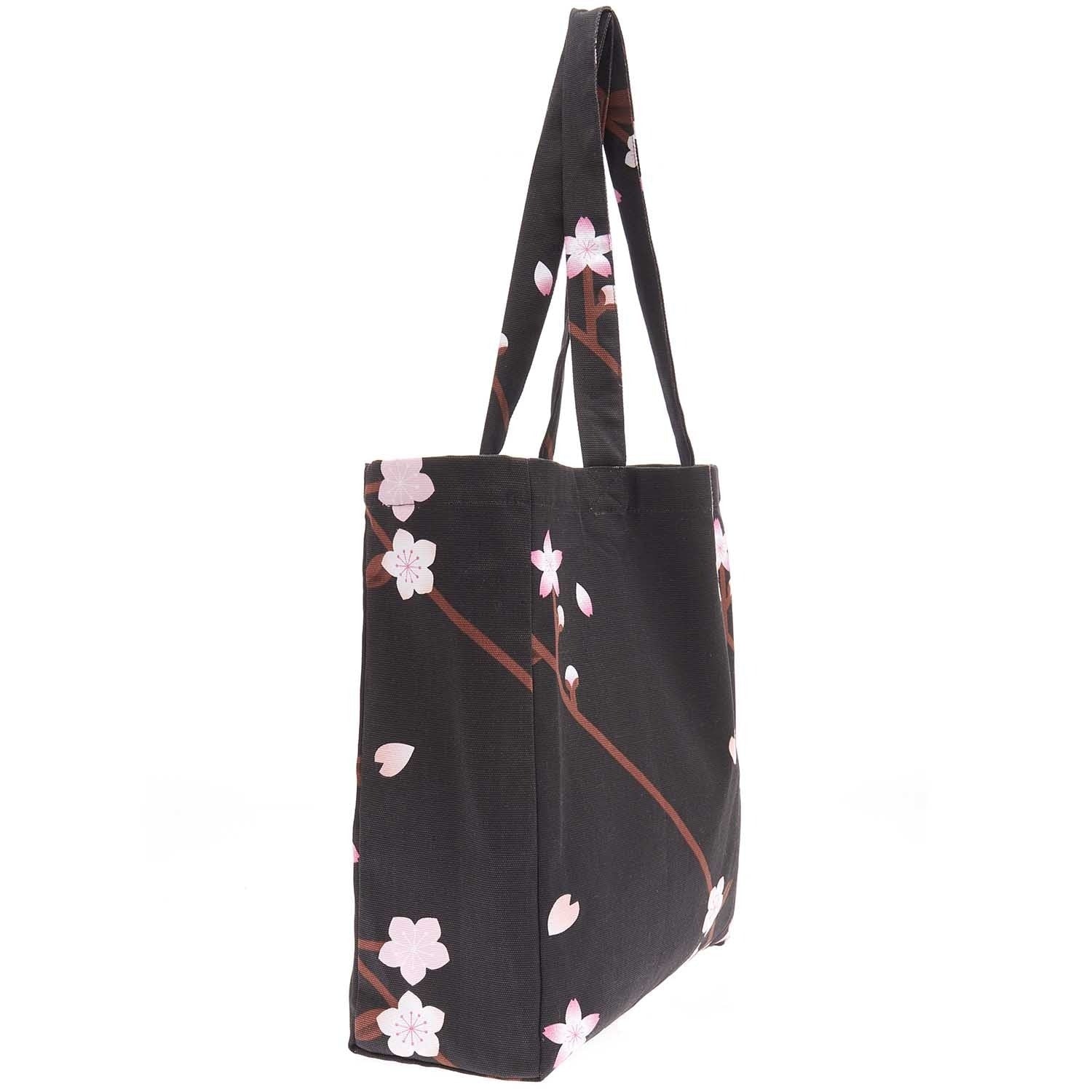 Tote Bag Cerisier Japon