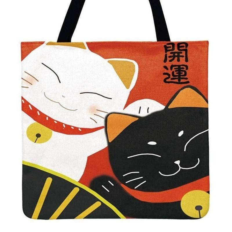 Tote Bag Japonais Chance