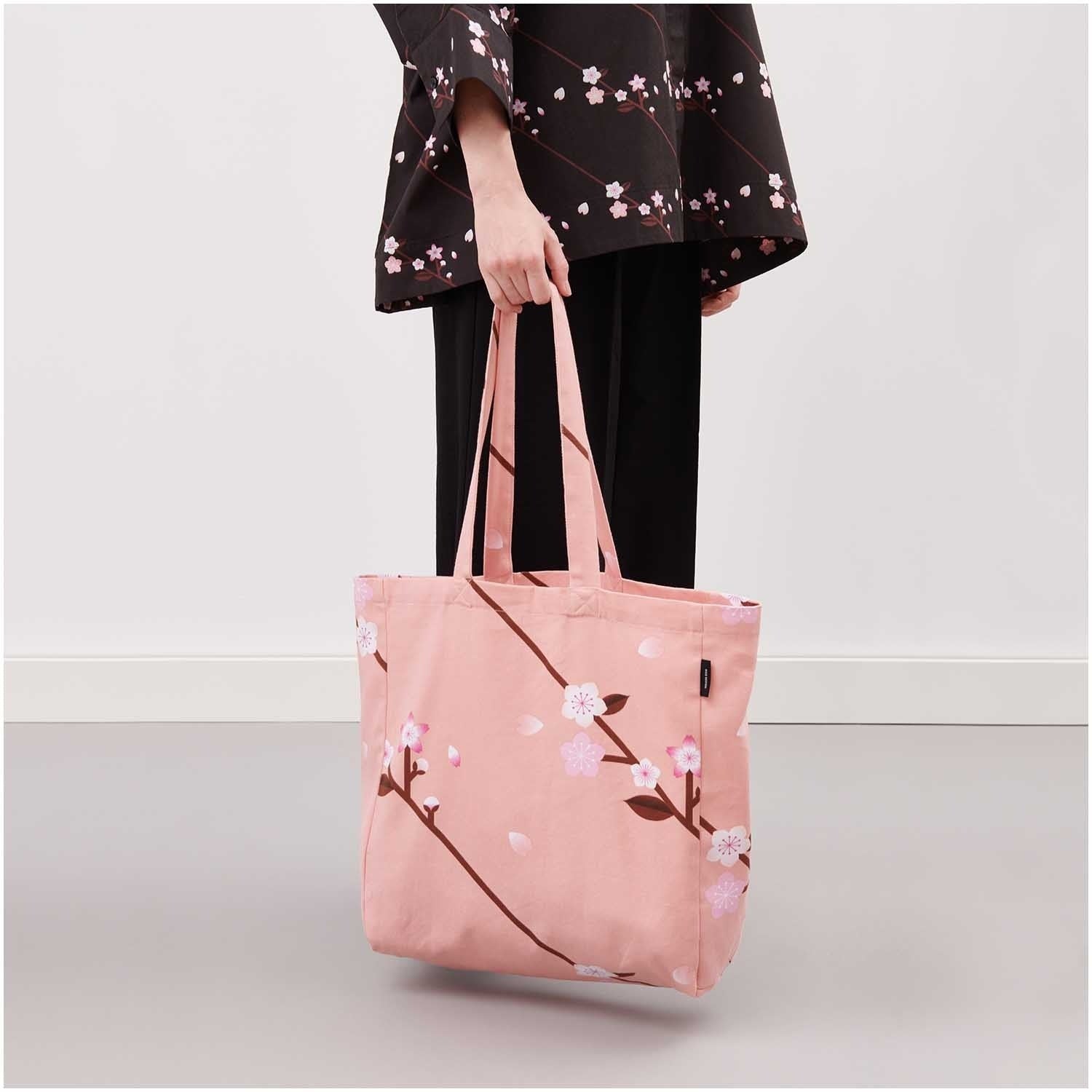 Tote Bag Japonais Sakura