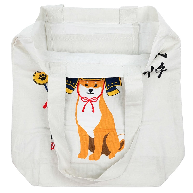 Tote Bag Japonais Samourai