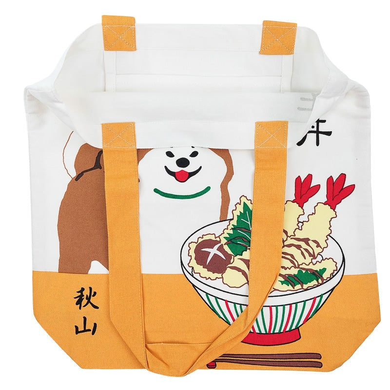Tote Bag Japonais Tempura