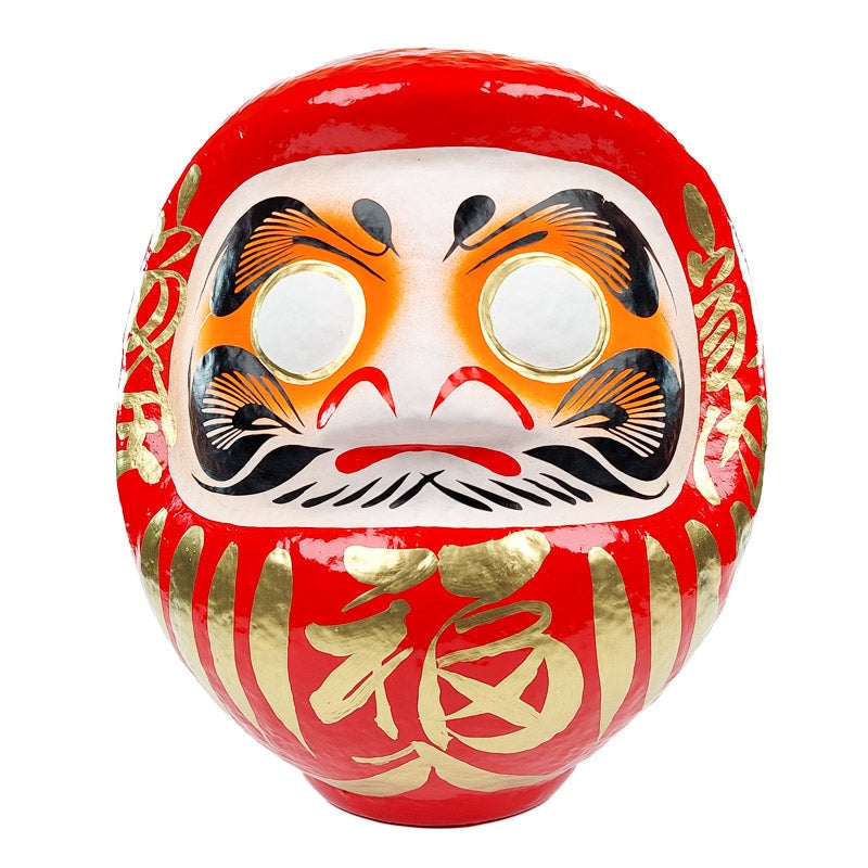 Très Grand Daruma Rouge