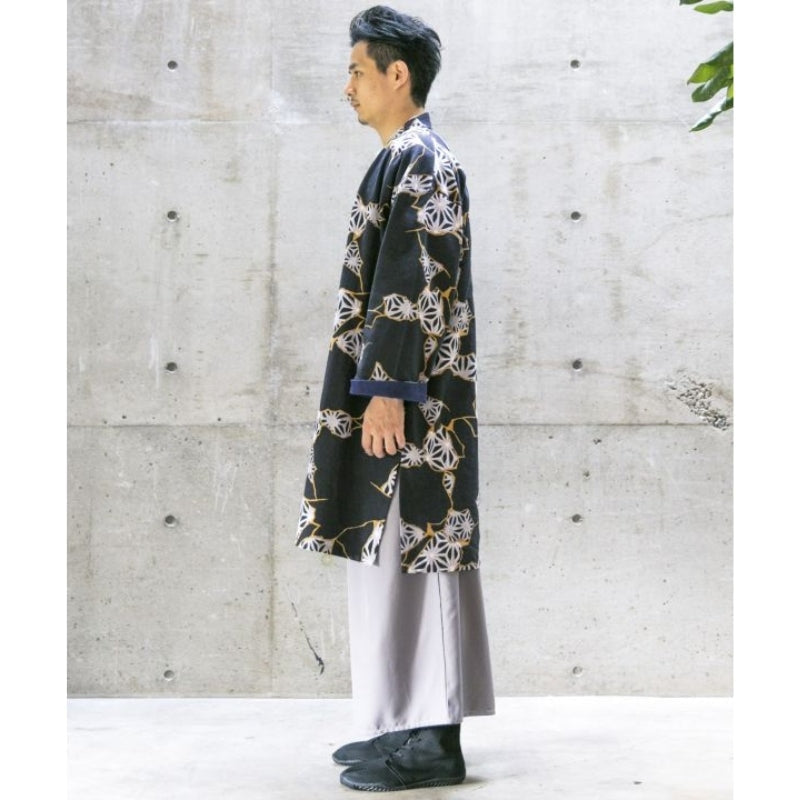 Veste Haori Japonais Homme