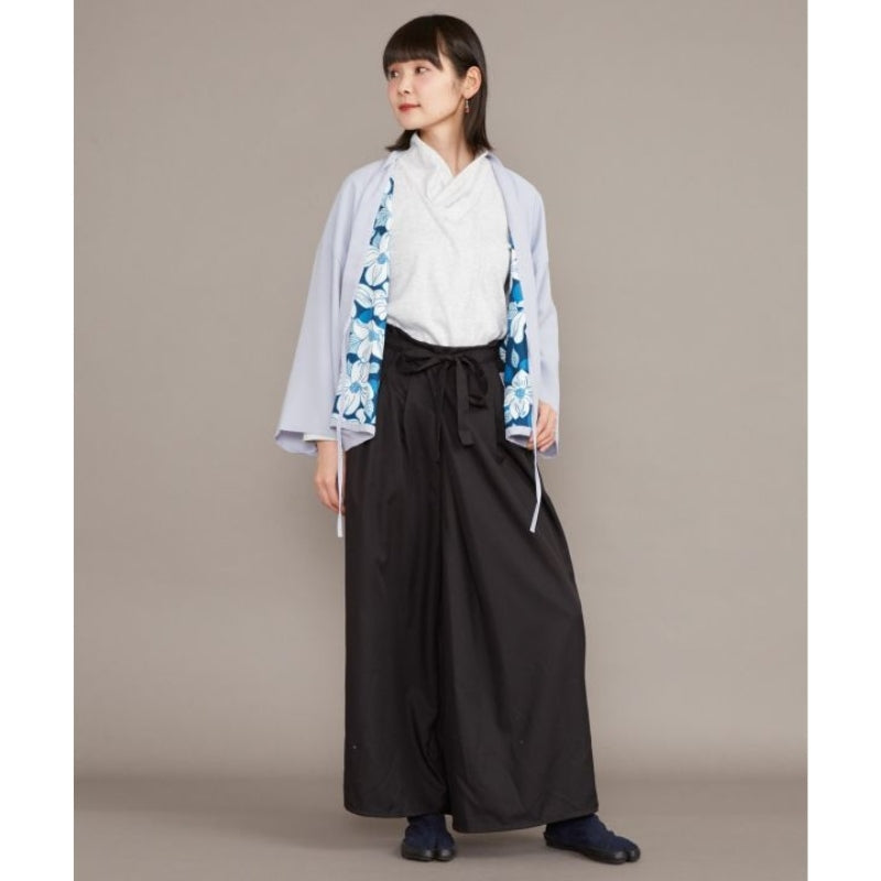 Veste Kimono Femme Grise