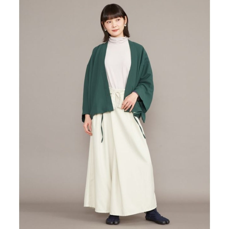 Veste Kimono Femme Vert