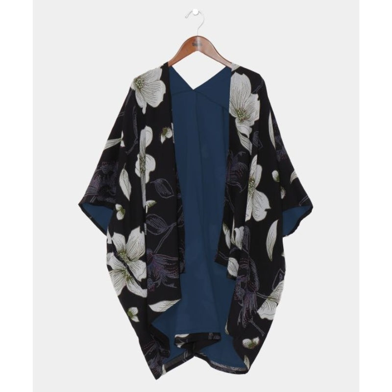 Veste Kimono Habillée Femme