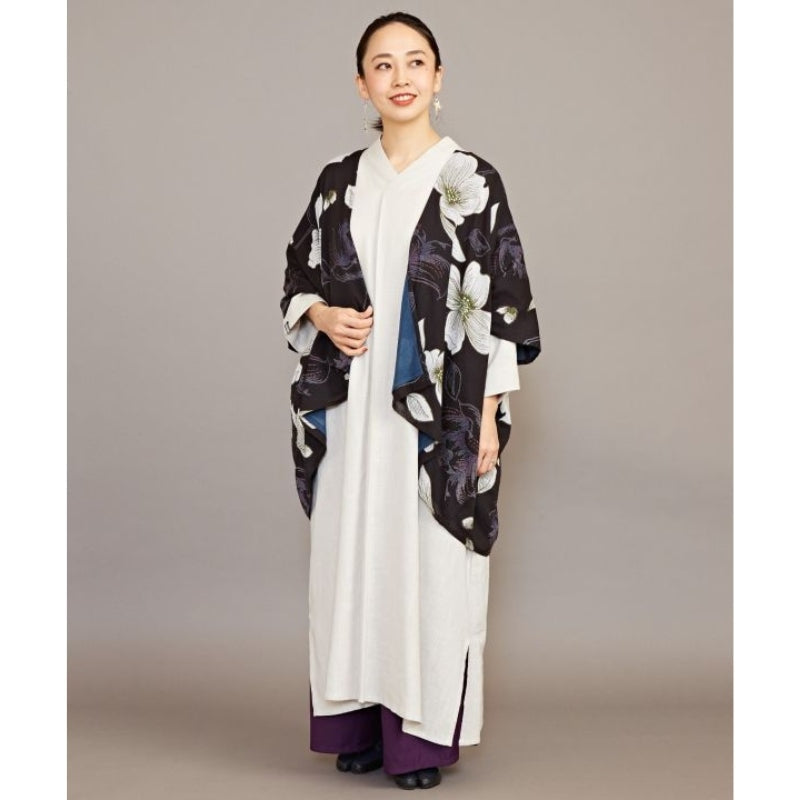 Veste Kimono Habillée Femme