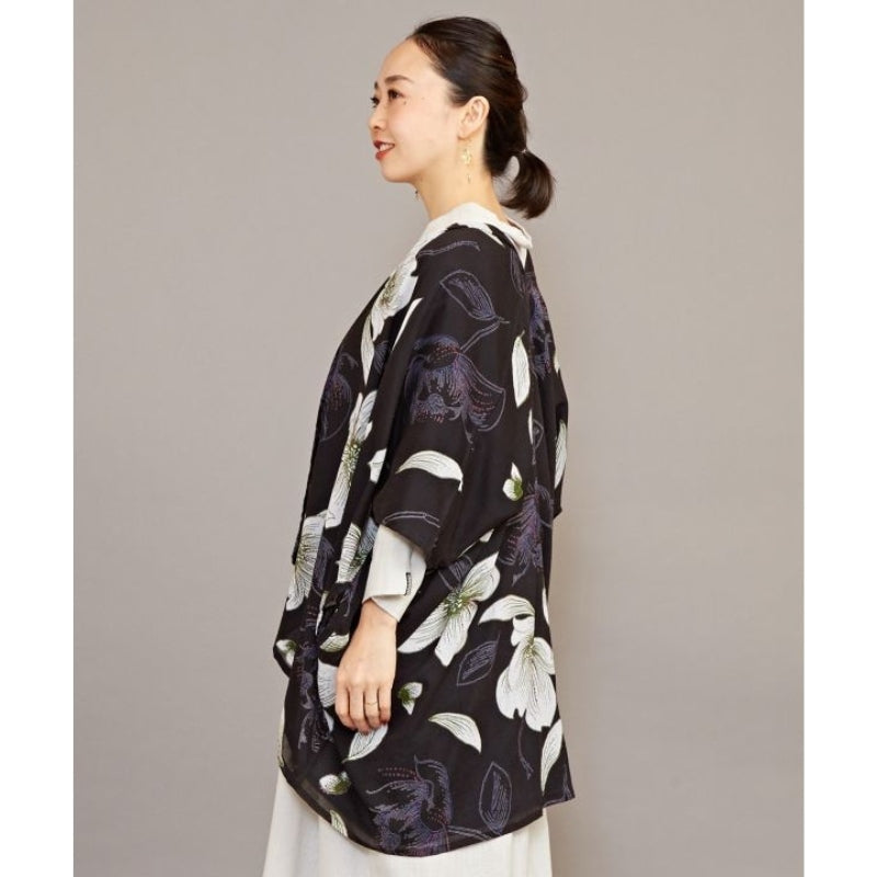 Veste Kimono Habillée Femme