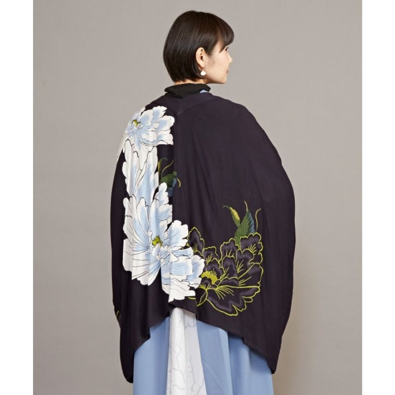 Veste Style Kimono Femme