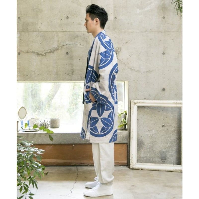 Veste Traditionnelle Homme Japonaise