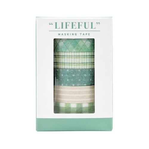 Washi Tape Vert