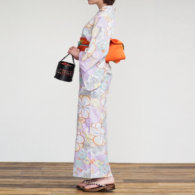 Yukata Femme Hana