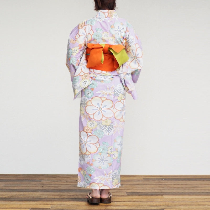 Yukata Femme Hana