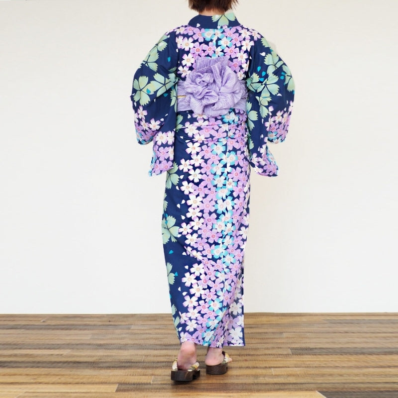 Yukata Femme Sakura