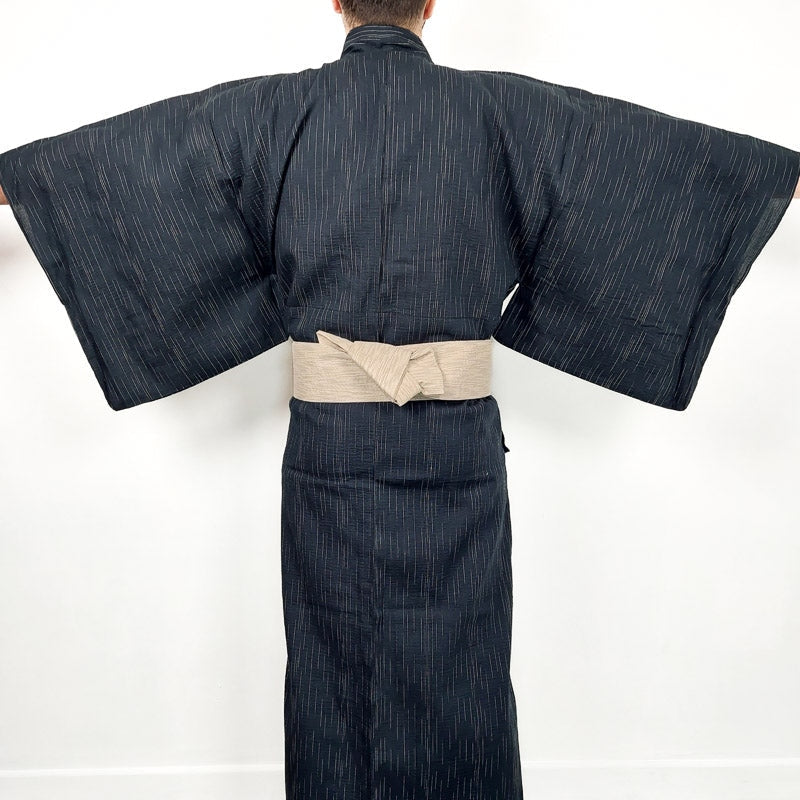 Yukata Homme Traditionnel