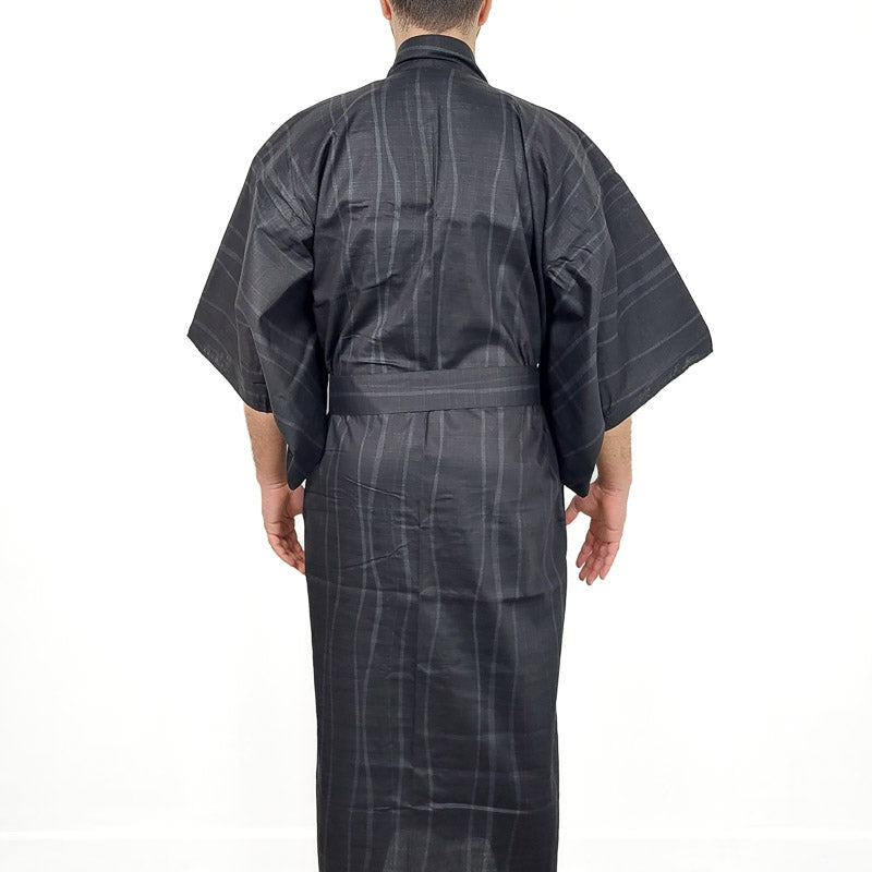 Yukata Japonais Coton