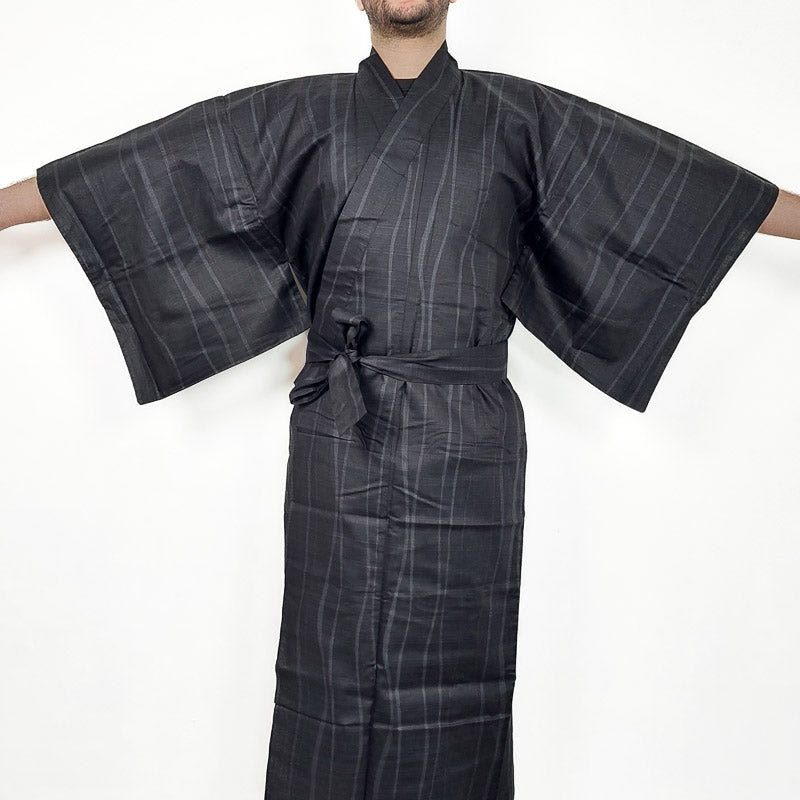 Yukata Japonais Coton