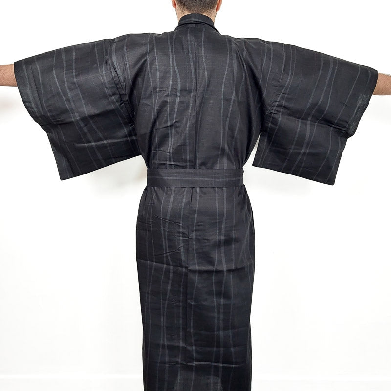 Yukata Japonais Coton