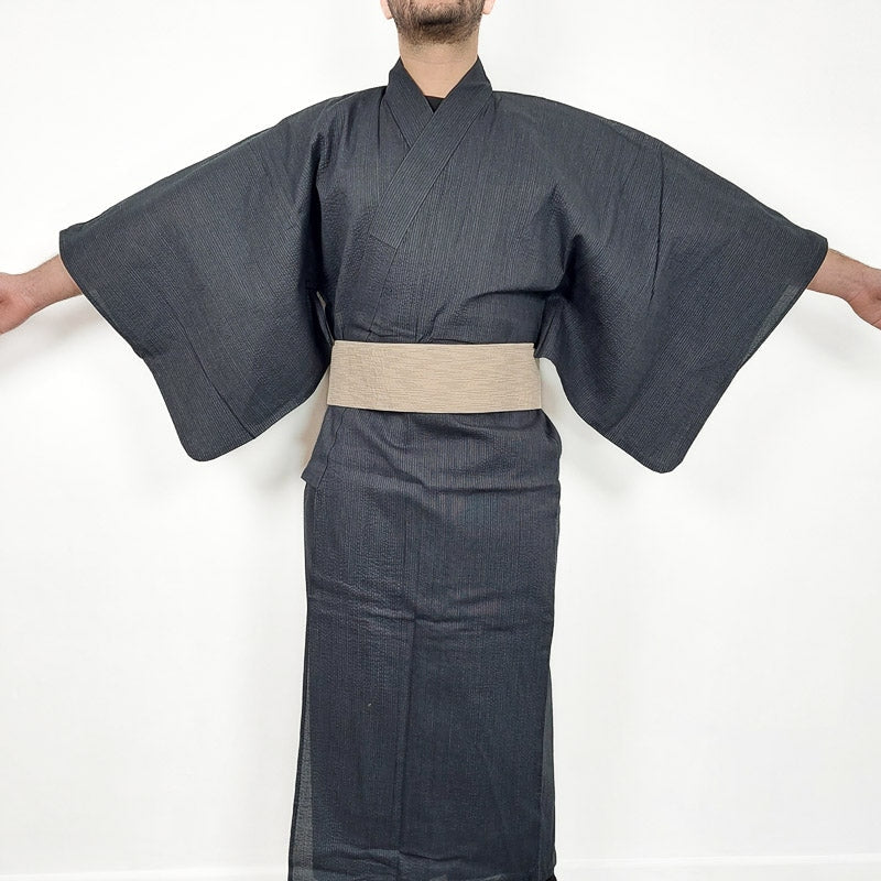 Yukata Japonais Homme
