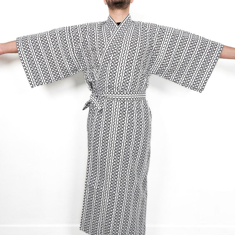 Yukata Japonais Onsen