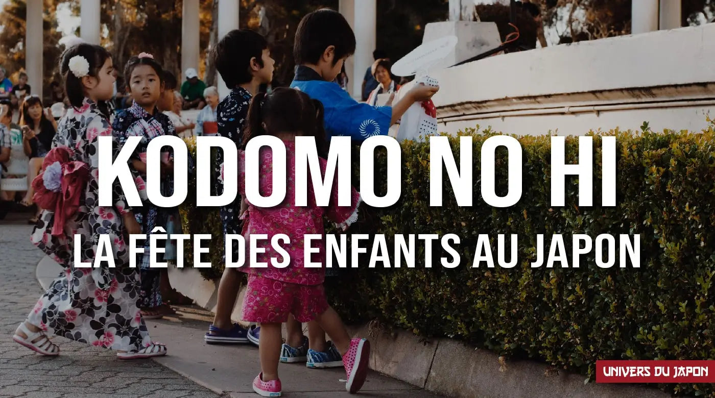 kodomo no hi fête des enfants japon