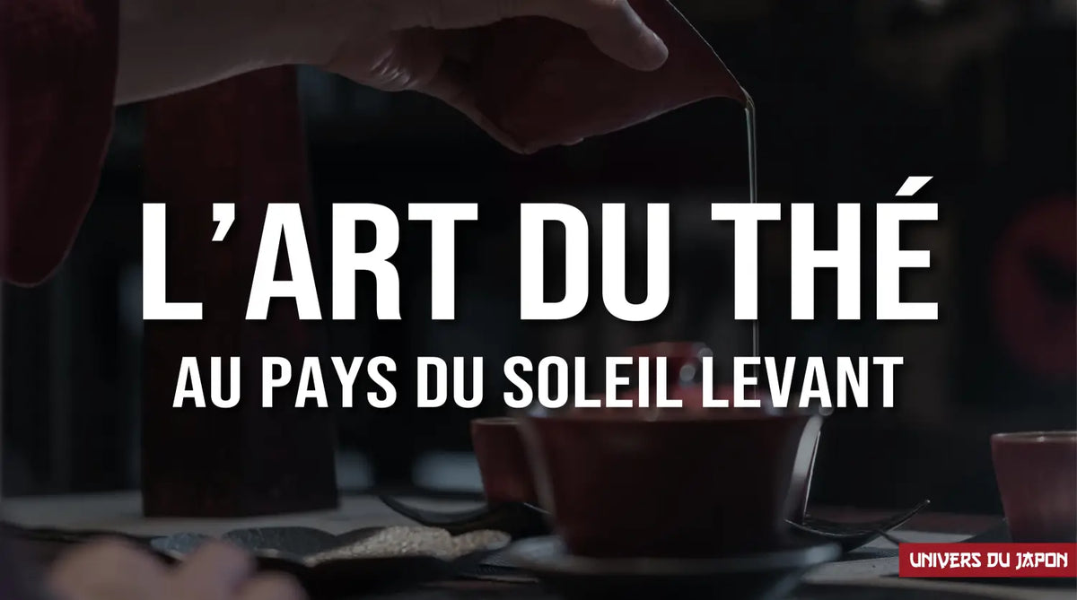 L'art du thé au Japon | Univers du Japon, image size:1200x669